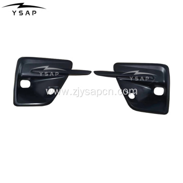 Hot sale Fortuner GR Sport Fog light frame